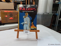 Met de rug tegen de muur - afbeelding 1 van  2