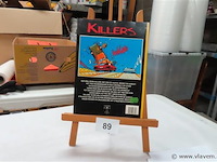 Met de rug tegen de muur - afbeelding 2 van  2