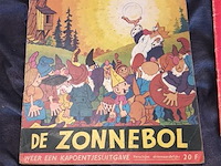 Met langteen en schommelbuik - afbeelding 1 van  3