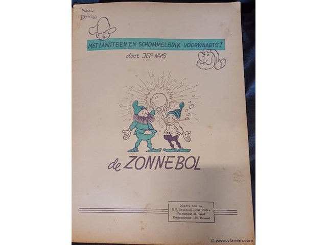 Met langteen en schommelbuik - afbeelding 2 van  3