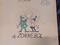 Met langteen en schommelbuik - afbeelding 2 van  3