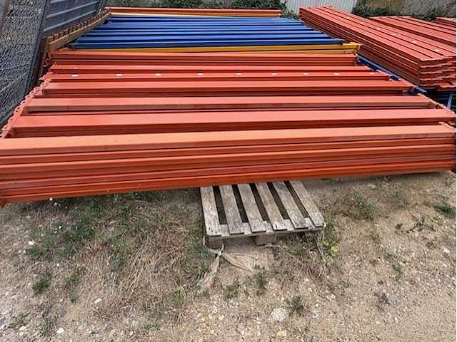 Meta - pallet racking (25x) - afbeelding 2 van  4