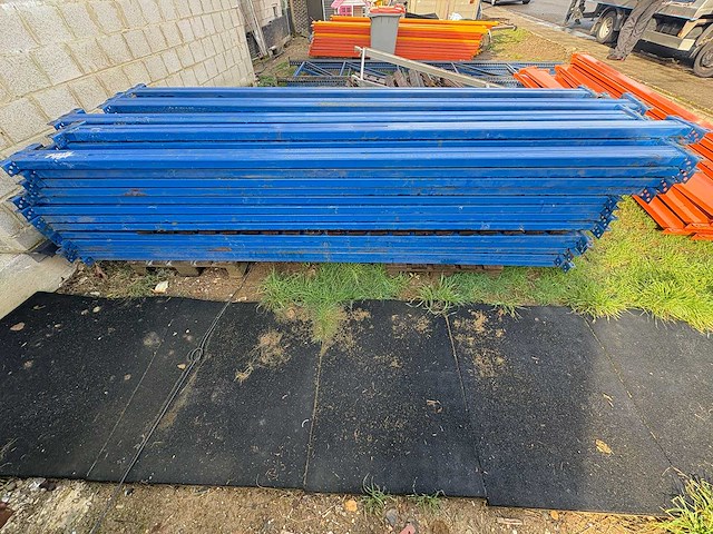 Meta - pallet racking (26x) - afbeelding 3 van  5