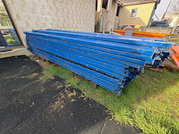 Meta - pallet racking (26x) - afbeelding 1 van  3