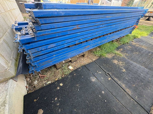 Meta - pallet racking (26x) - afbeelding 1 van  5