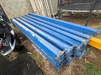 Meta - pallet racking (30x) - afbeelding 1 van  3