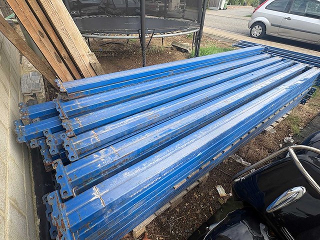 Meta - pallet racking (30x) - afbeelding 2 van  3
