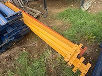 Meta - pallet racking (8x) - afbeelding 1 van  4