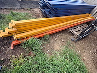 Meta - pallet racking (8x) - afbeelding 2 van  4
