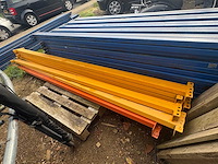 Meta - pallet racking (8x) - afbeelding 3 van  4