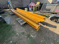 Meta - pallet racking (8x) - afbeelding 2 van  4