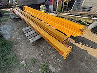 Meta - pallet racking (8x) - afbeelding 4 van  4