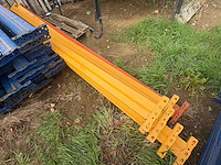 Meta - pallet racking (8x) - afbeelding 1 van  2