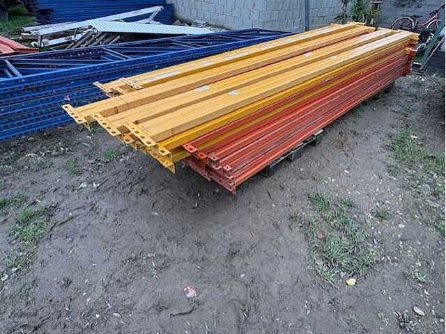 Meta - pallet racking - afbeelding 3 van  5