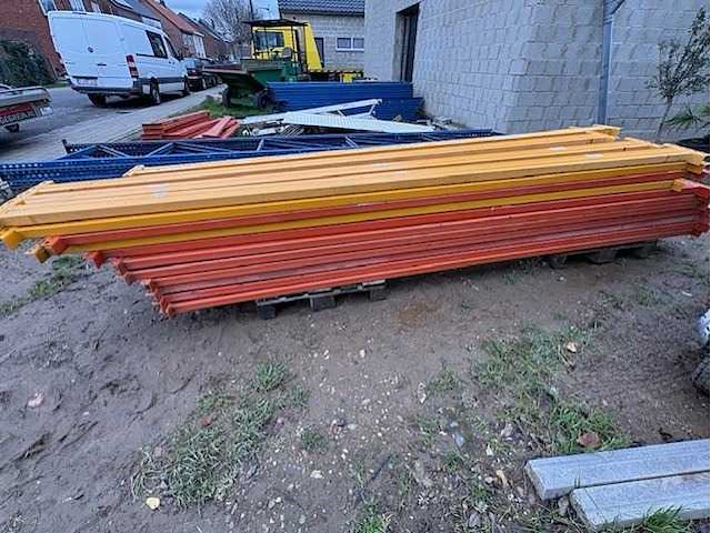 Meta - pallet racking - afbeelding 5 van  5