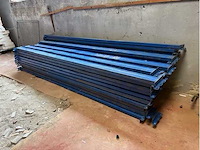 Meta - pallet stelling liggers (25x) - afbeelding 1 van  4