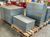 Meta diverse rvs legborden (100x) - afbeelding 2 van  2