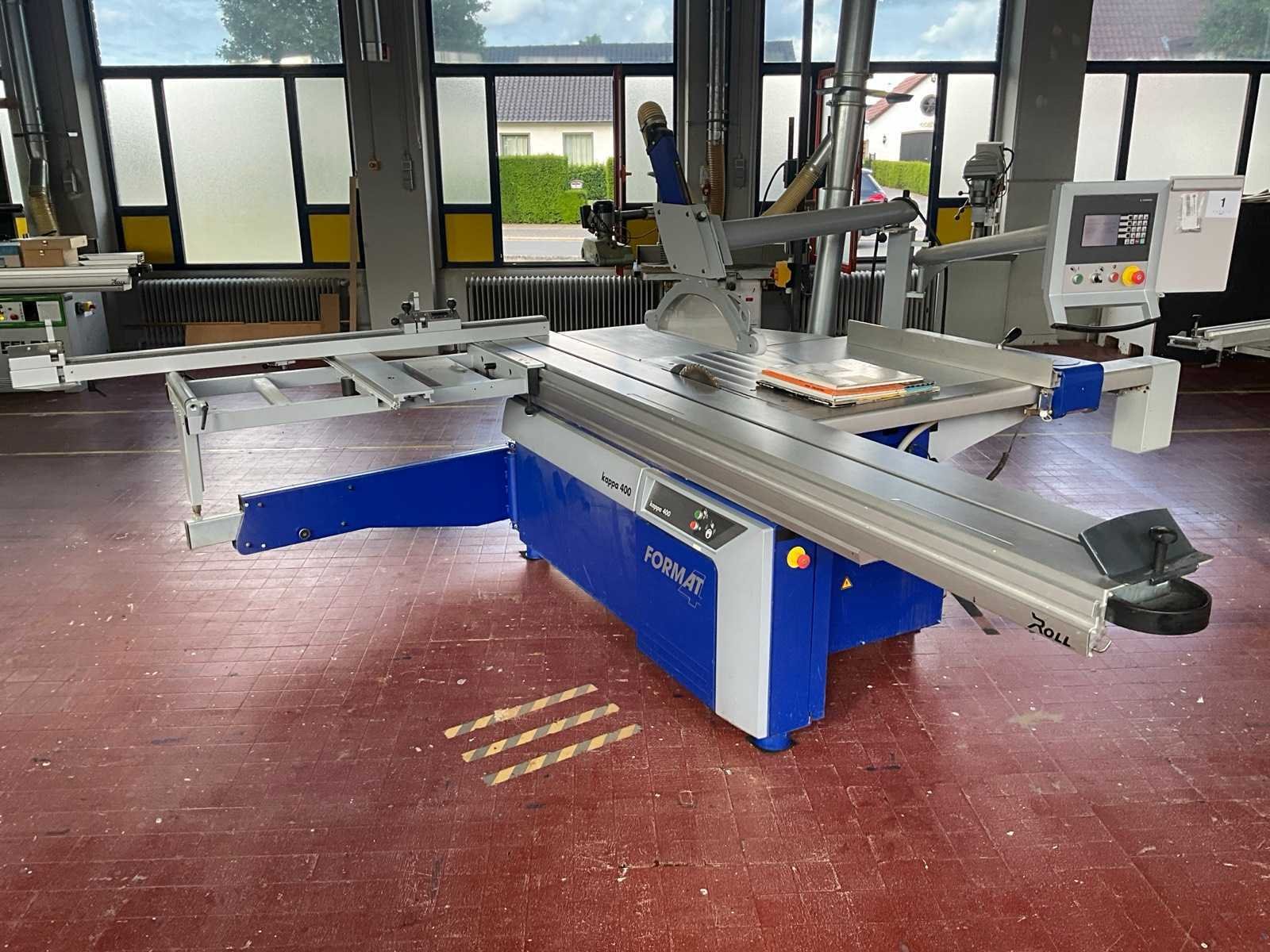 Metaal- en houtbewerkingmachines