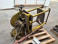 Metaal cirkel afkortzaagmachine - afbeelding 2 van  5