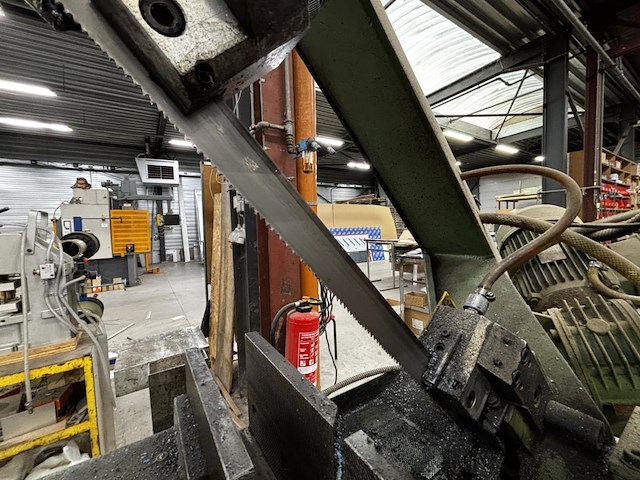 Metaal lintzaag mep, shark 270 sx - afbeelding 2 van  8