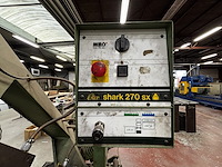 Metaal lintzaag mep, shark 270 sx - afbeelding 3 van  8