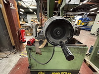 Metaal lintzaag mep, shark 270 sx - afbeelding 4 van  8