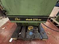 Metaal lintzaag mep, shark 270 sx - afbeelding 5 van  8