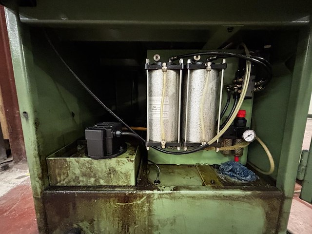 Metaal lintzaag mep, shark 270 sx - afbeelding 8 van  8