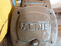 Metaalafkortzaag fabris met transfo - afbeelding 6 van  6