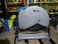 Metaalafkortzaag makita (na te zien!) - afbeelding 2 van  2