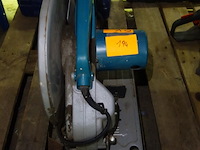 Metaalafkortzaag makita (na te zien!) - afbeelding 1 van  2