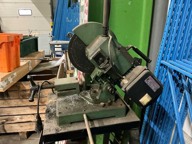 Metaalafkortzaag - afbeelding 2 van  6