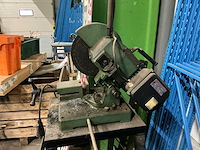 Metaalafkortzaag - afbeelding 2 van  6