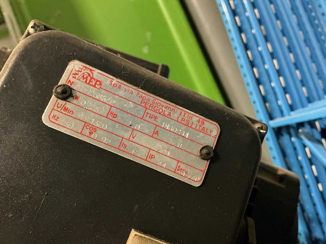 Metaalafkortzaag - afbeelding 5 van  6