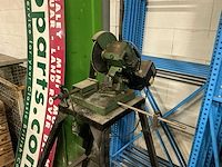 Metaalafkortzaag - afbeelding 1 van  5