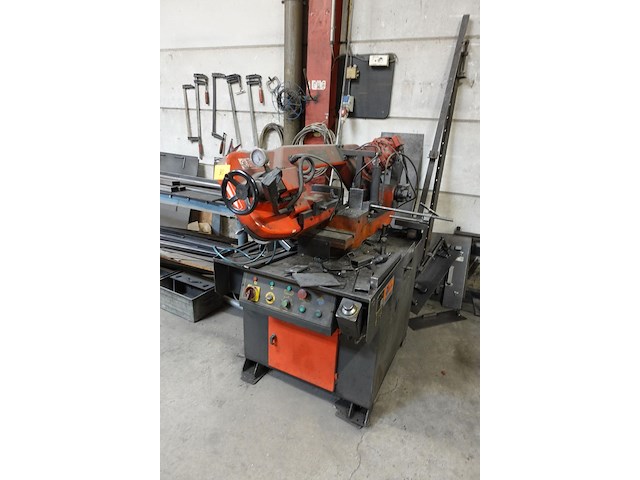 Metaalbandmachine kar metal - afbeelding 1 van  5