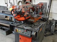 Metaalbandmachine kar metal - afbeelding 1 van  5