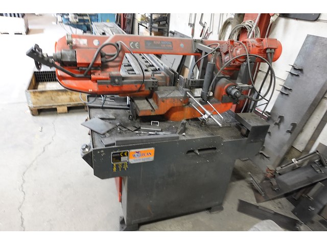 Metaalbandmachine kar metal - afbeelding 2 van  5