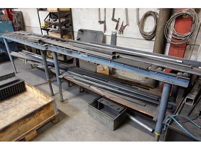 Metaalbandmachine kar metal - afbeelding 5 van  5