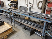 Metaalbandmachine kar metal - afbeelding 5 van  5