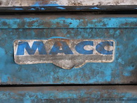 Metaalbandzaag macc special 400 csq met bouwjaar 2005, serienummer 71025, 530 kg en ce-gemarkeerd, werking niet gekend - afbeelding 3 van  4