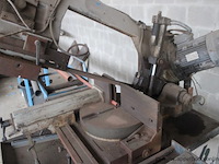 Metaalbandzaag macc special 400 csq met bouwjaar 2005, serienummer 71025, 530 kg en ce-gemarkeerd, werking niet gekend - afbeelding 4 van  4