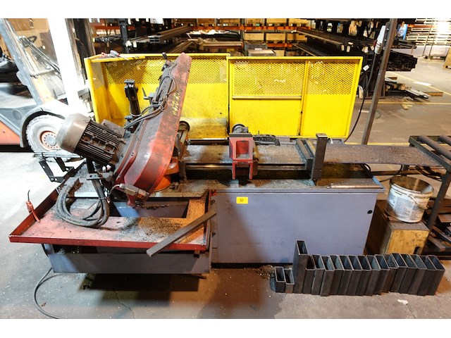 Metaalbandzaagmachine bianco - afbeelding 1 van  6