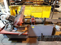 Metaalbandzaagmachine bianco - afbeelding 1 van  6