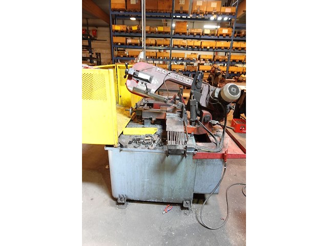 Metaalbandzaagmachine bianco - afbeelding 2 van  6