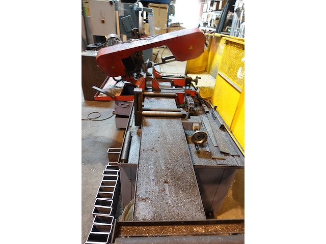 Metaalbandzaagmachine bianco - afbeelding 4 van  6