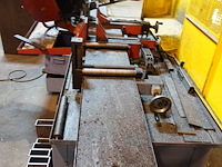 Metaalbandzaagmachine bianco - afbeelding 4 van  6