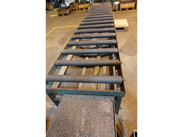 Metaalbandzaagmachine bianco - afbeelding 5 van  6