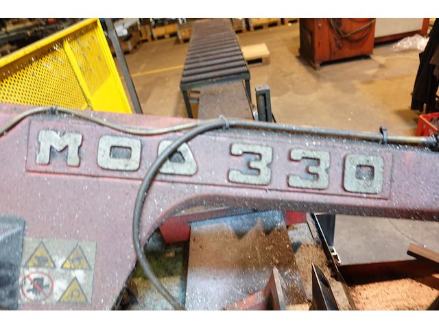 Metaalbandzaagmachine bianco - afbeelding 6 van  6
