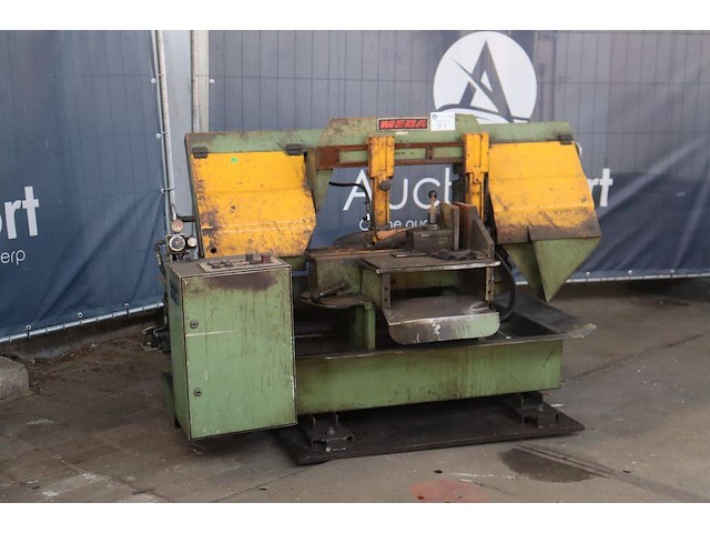 Metaalbandzaagmachine meba 310ghs elektrisch 1991 - afbeelding 1 van  1
